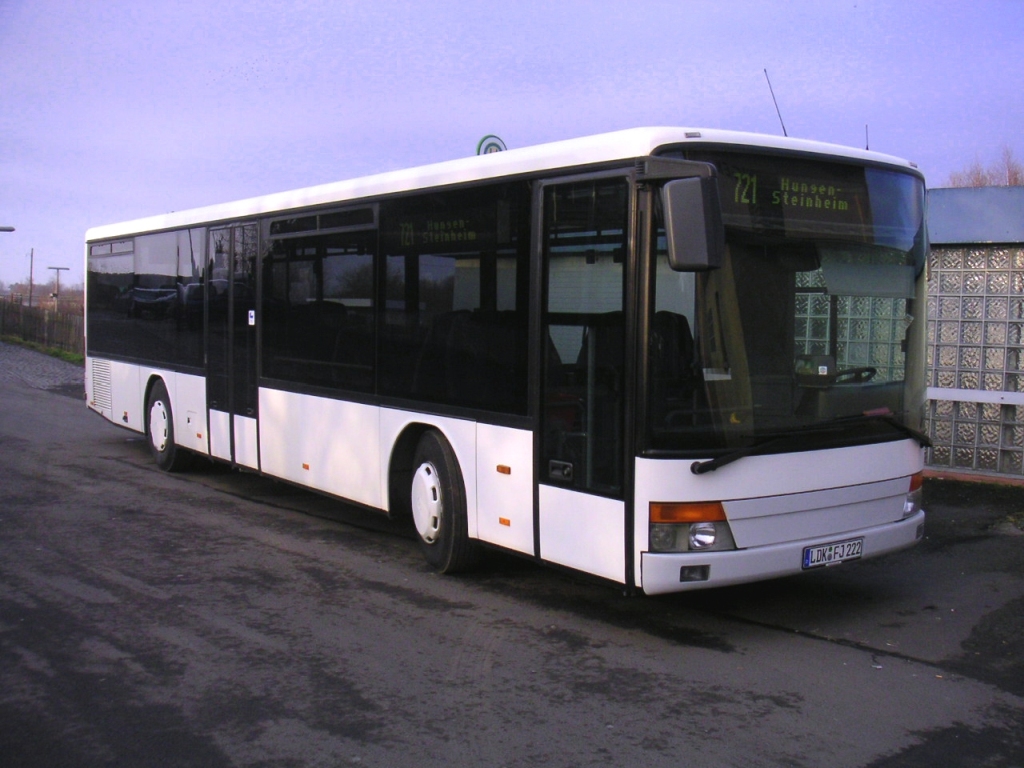Germany, Setra S315NF # LDK-FJ 600