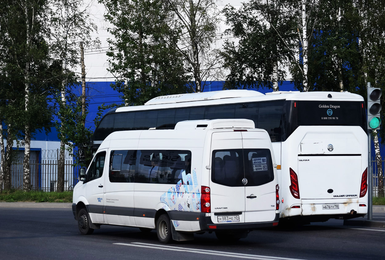 Луидор 223700 volkswagen crafter