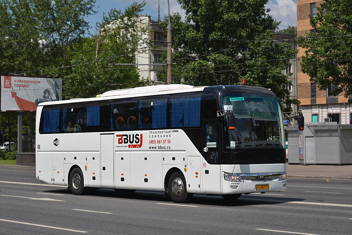 Фото yutong zk6122h9