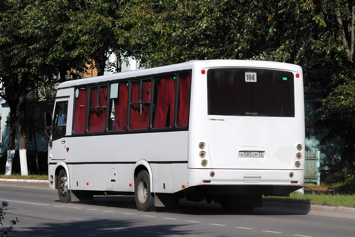 Автобус 104 сельцо брянск