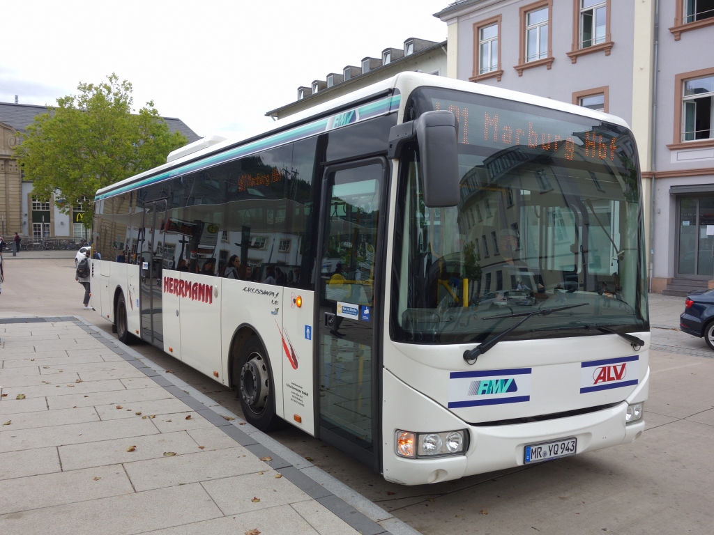 Germany, Irisbus Crossway LE 12M # MR-YQ 943
