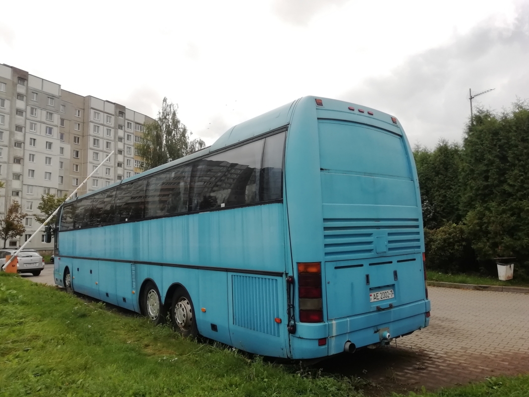Minsk, Ikarus EAG E98HD/398HD # АЕ 2002-7