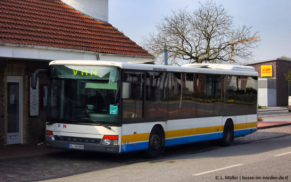 Germany, Setra S315NF # FL-VN 888