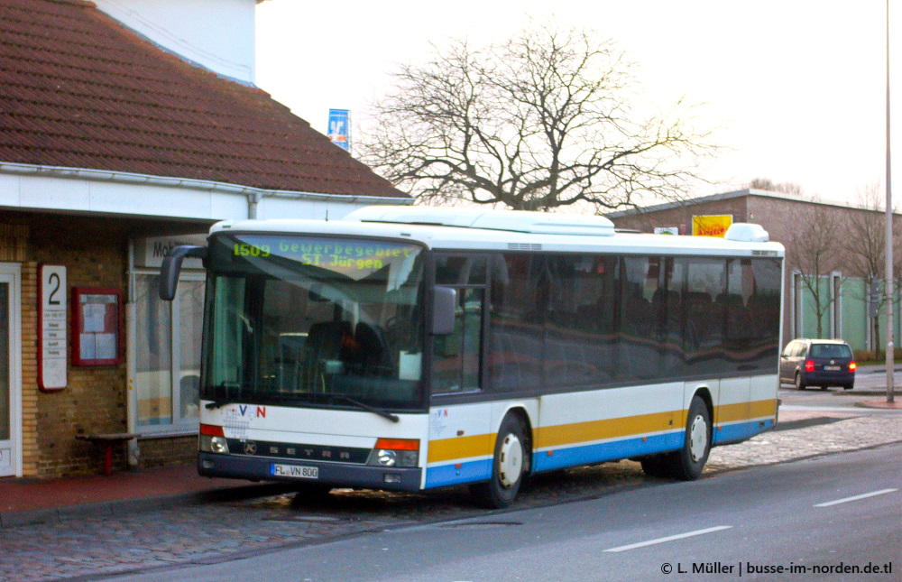 Germany, Setra S315NF # FL-VN 800