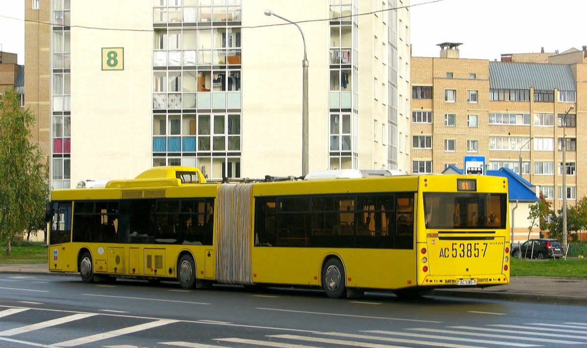 Маз 215 169