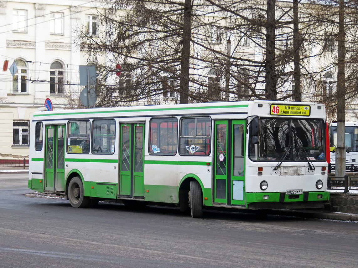 Маршрут 43 минск. ЛИАЗ 5256.40.