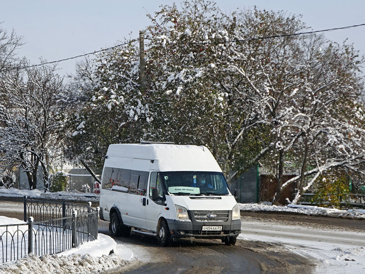 Ford transit нижегородец