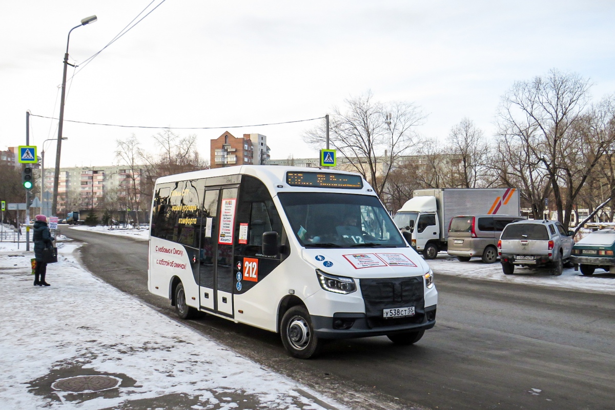 Газель city a68r52