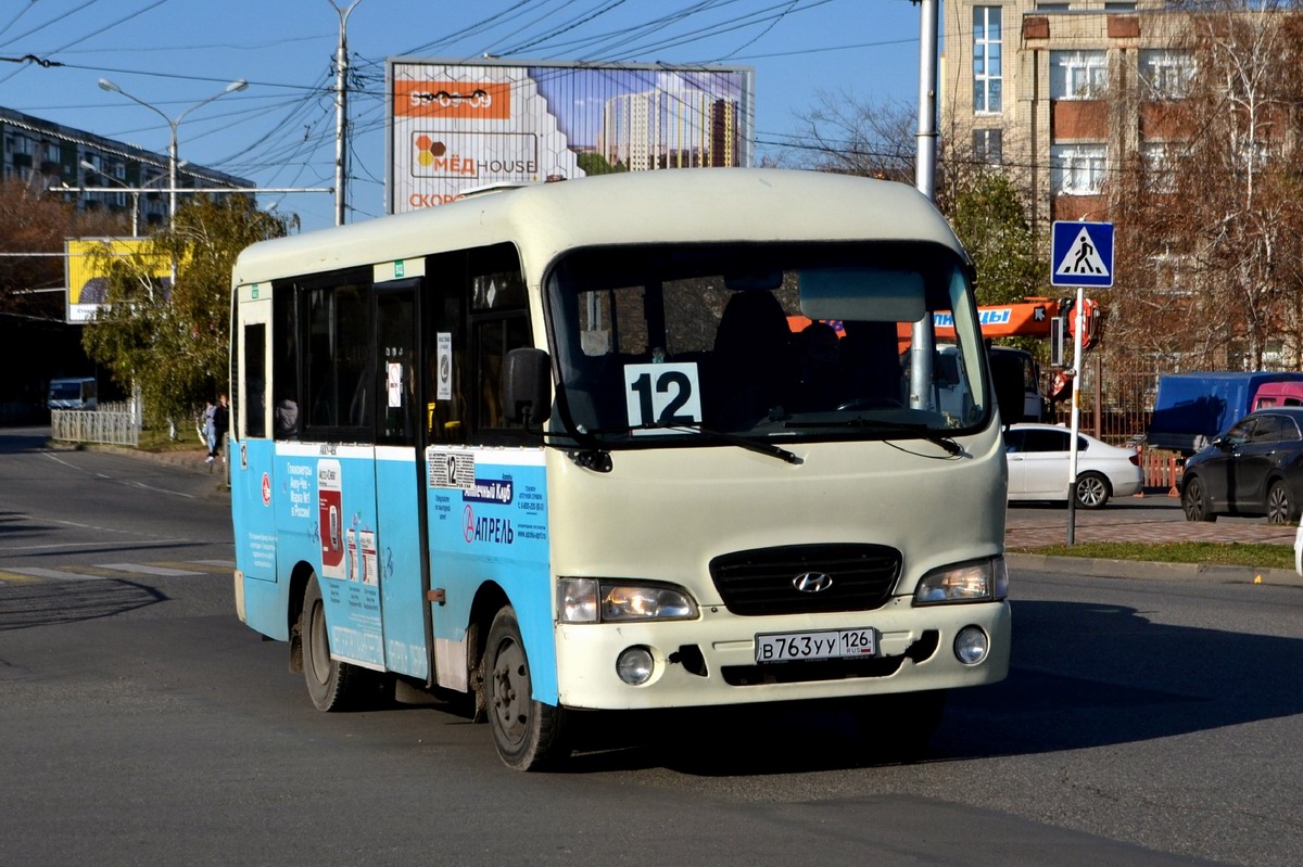 Hyundai county swb