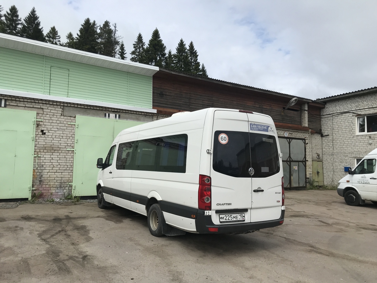 Луидор 223700 volkswagen crafter