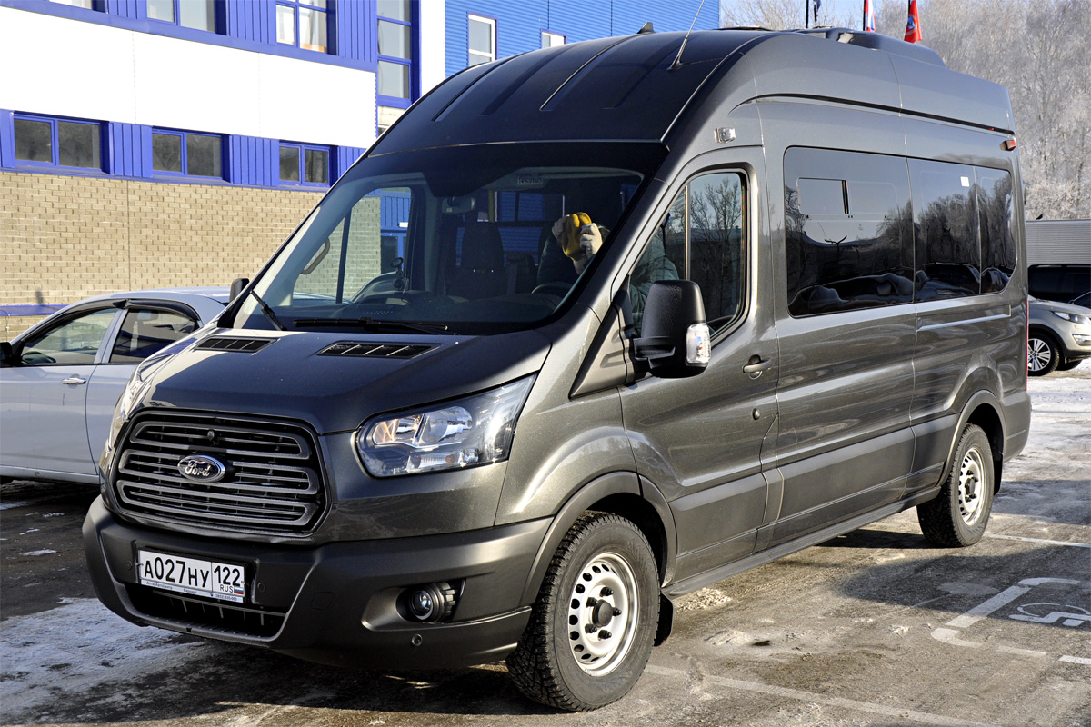 Ford transit 22270