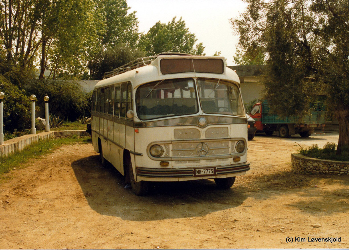 Greece, Biamax LP322 # NH-7775; Greece — Old photos (before 2000)