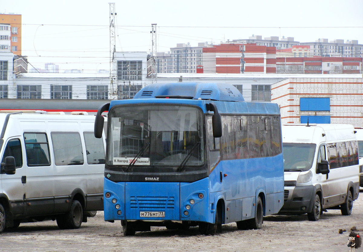 Автобус симаз ульяновск фото