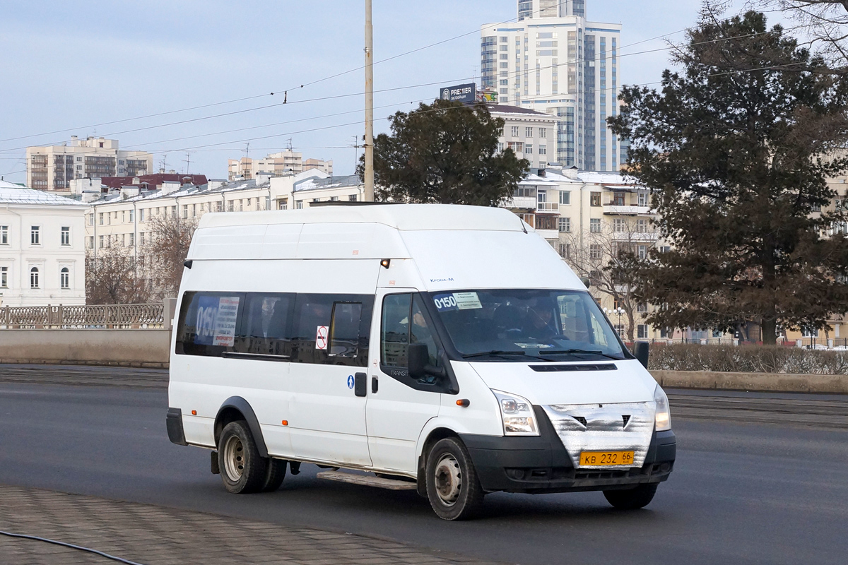 Ford transit нижегородец