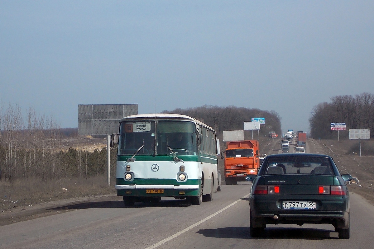 Авто россошь воронежская область