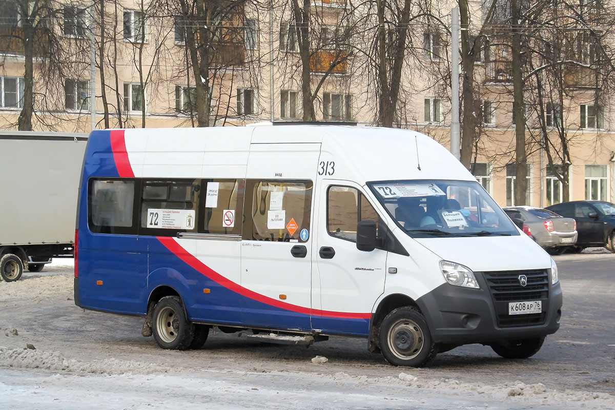 Автобус 313